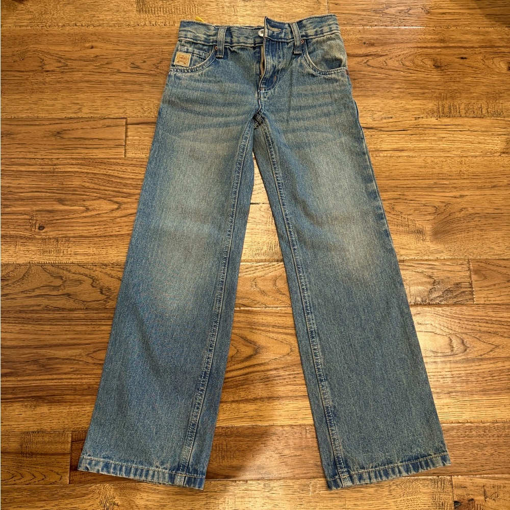 Boys Cinch Tanner Jeans
SLIM MB16981001